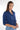 Blouse élégante à nouer à la taille - CARMELA26 - (R-A19)