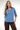 Magasinez la blouse à manches trois-quarts de la nouvelle collection de la Boutique Colori - Shop the three-quarter sleeve blouse from new collection from Boutique Colori
