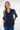 Magasinez la blouse à manches trois-quarts de la nouvelle collection de la Boutique Colori - Shop the three-quarter sleeve blouse from new collection from Boutique Colori