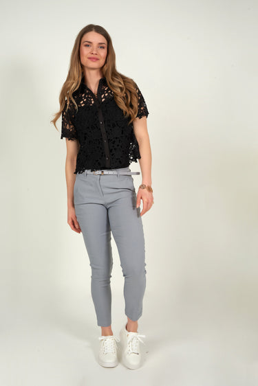 Magasinez la blouse en dentelle de la nouvelle collection de la Boutique Colori - Shop the lace blouse  from new collection from Boutique Colori
