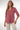 Magasinez la blouse à manches trois-quarts de la nouvelle collection de la Boutique Colori - Shop the three-quarter sleeve blouse from new collection from Boutique Colori