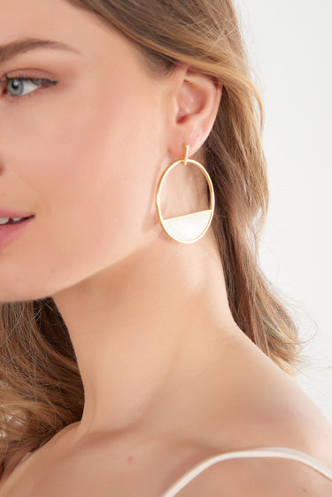 Magasinez les boucles d'oreilles de la nouvelle collection de la Boutique Colori - Shop the earrings from new collection from Boutique Colori