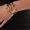 Magasinez le bracelet élégant de la nouvelle collection de la Boutique Colori - Shop the elegant bracelet from the new collection at Boutique Colori.