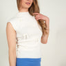 Magasinez le haut sans manches de la nouvelle collection de la Boutique Colori - Shop the sleeveless top from new collection from Boutique Colori