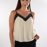 Magasinez la camisole de la nouvelle collection de la Boutique Colori - Shop the camisole from new collection from Boutique Colori