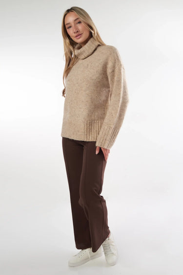 Magasinez le chandail à col roulé de la nouvelle collection de la Boutique Colori - Shop the turtleneck sweater from new collection from Boutique Colori
