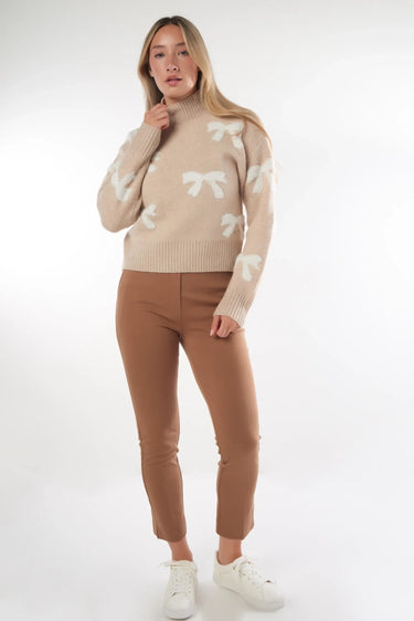 Magasinez le chandail élégante de la nouvelle collection de la Boutique Colori - Shop the elegant sweater from new collection from Boutique Colori