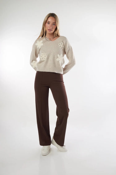 Magasinez le chandail élégante de la nouvelle collection de la Boutique Colori - Shop the elegant sweater from new collection from Boutique Colori
