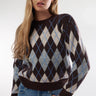 Magasinez le chandail élégante de la nouvelle collection de la Boutique Colori - Shop the elegant sweater from new collection from Boutique Colori