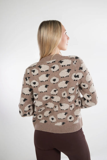 Magasinez le chandail élégante de la nouvelle collection de la Boutique Colori - Shop the elegant sweater from new collection from Boutique Colori