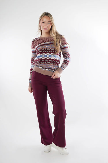 Magasinez le chandail élégante de la nouvelle collection de la Boutique Colori - Shop the elegant sweater from new collection from Boutique Colori