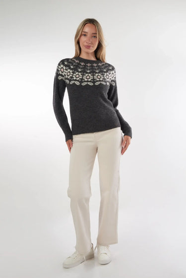 Magasinez le chandail élégante de la nouvelle collection de la Boutique Colori - Shop the elegant sweater from new collection from Boutique Colori