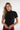 Magasinez le chandail à manches courtes avec cristaux de la nouvelle collection de la Boutique Colori - Shop the short sleeves sweater with decorative crystals from new collection from Boutique Colori