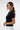 Magasinez le chandail à manches courtes avec cristaux de la nouvelle collection de la Boutique Colori - Shop the short sleeves sweater with decorative crystals from new collection from Boutique Colori