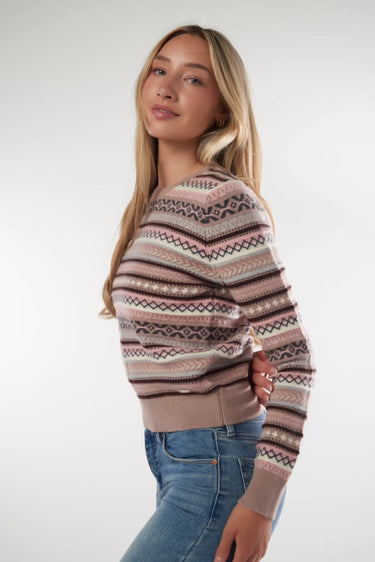Magasinez le chandail élégante de la nouvelle collection de la Boutique Colori - Shop the elegant sweater from new collection from Boutique Colori