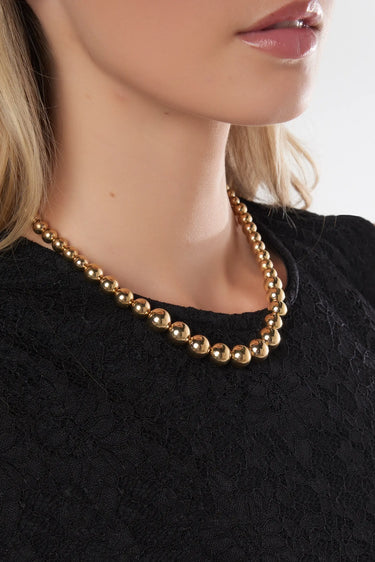 Magasinez le collier élégant de la nouvelle collection de la Boutique Colori - Shop the elegant necklace from new collection from Boutique Colori