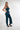 Magasinez la combinaison à bretelles larges de la nouvelle collection de la Boutique Colori  - Shop the large straps jumpsuit from new collection from Boutique Colori