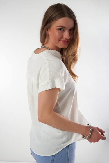 Magasinez le haut basique de la nouvelle collection de la Boutique Colori - Shop the basique top from new collection from Boutique Colori