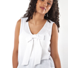 Magasinez le haut sans manches de la nouvelle collection de la Boutique Colori - Shop the sleeveless top from new collection from Boutique Colori