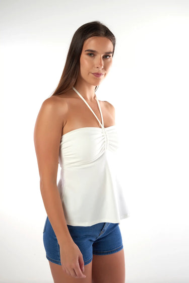 Magasinez le haut sans manches de la nouvelle collection de la Boutique Colori - Shop the sleeveless top from new collection from Boutique Colori