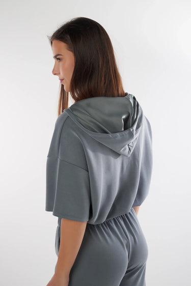 Magasinez le haut ample à manches courtes de la nouvelle collection de la Boutique Colori - Shop the oversized short-sleeved top from new collection from Boutique Colori
