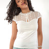 Magasinez le haut élégance de la nouvelle collection de la Boutique Colori - Shop the elegance top from new collection from Boutique Colori
