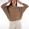 Magasinez le haut à manches chauve- souris de la nouvelle collection de la Boutique Colori - Shop the batwing sleeve top from new collection from Boutique Colori