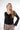 Magasinez le haut en dentelle à manches longues de la nouvelle collection de la Boutique Colori - Shop the long-sleeved lace top from new collection from Boutique Colori