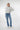 Magasinez le jean à jambe évasée de la nouvelle collection de la Boutique Colori - Shop the flared jeans from new collection from Boutique Colori