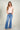Magasinez le jean à jambe large de la nouvelle collection de la Boutique Colori - Shop the wide-leg jeans  from new collection from Boutique Colori