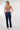 Magasinez le jean à jambe évasée de la nouvelle collection de la Boutique Colori - Shop the flared jeans from new collection from Boutique Colori