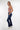 Magasinez le jean à jambe évasée de la nouvelle collection de la Boutique Colori - Shop the flared jeans from new collection from Boutique Colori