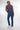 Magasinez le jean à jambe évasée de la nouvelle collection de la Boutique Colori - Shop the flared jeans from new collection from Boutique Colori