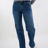 Magasinez le jean à jambe large de la nouvelle collection de la Boutique Colori - Shop the wide-leg jeans from new collection from Boutique Colori