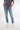 Magasinez le jean à jambe droit de la nouvelle collection de la Boutique Colori - Shop the straight-leg jeans from new collection from Boutique Colori