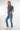 Magasinez le jean à jambe droit de la nouvelle collection de la Boutique Colori - Shop the straight-leg jeans from new collection from Boutique Colori