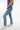 Magasinez le jean à jambe droit de la nouvelle collection de la Boutique Colori - Shop the straight-leg jeans from new collection from Boutique Colori