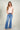 Magasinez le jean à jambe large de la nouvelle collection de la Boutique Colori - Shop the wide-leg jeans  from new collection from Boutique Colori