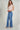 Magasinez le jean à jambe large de la nouvelle collection de la Boutique Colori - Shop the wide-leg jeans  from new collection from Boutique Colori