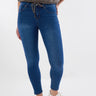 Magasinez le jean à jambe étroite de la nouvelle collection de la Boutique Colori - Shop the skinny jeans from new collection from Boutique Colori