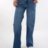 Magasinez le jean à jambe large de la nouvelle collection de la Boutique Colori - Shop the wide-leg jeans from new collection from Boutique Colori