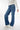 Magasinez le jean à jambe large de la nouvelle collection de la Boutique Colori - Shop the wide-leg jeans from new collection from Boutique Colori