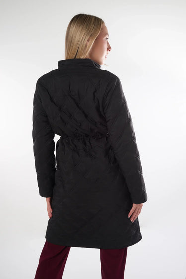 Magasinez le manteau matelassé de la nouvelle collection de la Boutique Colori - Shop the quilted coat from new collection from Boutique Colori