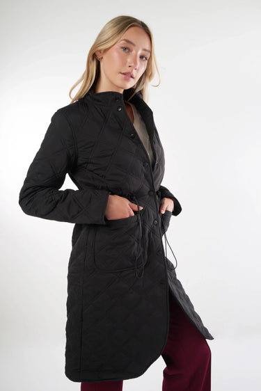 Magasinez le manteau matelassé de la nouvelle collection de la Boutique Colori - Shop the quilted coat from new collection from Boutique Colori