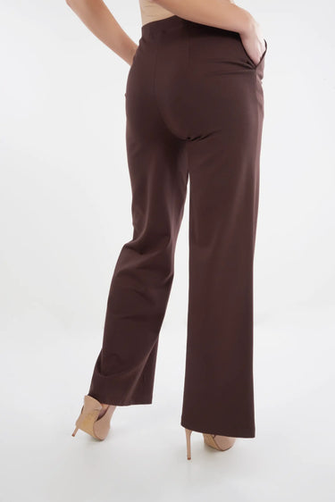 Magasinez le pantalon à jambe large de la nouvelle collection de la Boutique Colori - Shop the wide-leg pants from new collection from Boutique Colori