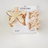Magasinez la pince à cheveux élégante de la nouvelle collection de la Boutique Colori -  Shop the elegant hair clip from the new collection at Boutique Colori.
