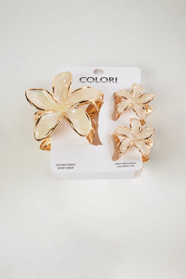 Magasinez la pince à cheveux élégante de la nouvelle collection de la Boutique Colori -  Shop the elegant hair clip from the new collection at Boutique Colori.