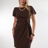Magasinez la robe élégante de la nouvelle collection de la Boutique Colori - Shop the elegant dress from new collection from Boutique Colori