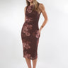 Magasinez la robe élégante de la nouvelle collection de la Boutique Colori - Shop the elegant dress from new collection from Boutique Colori