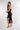 Magasinez la robe bustier élégante avec fente de la nouvelle collection de la Boutique Colori - Shop the elegant bustier dress with front slit from new collection from Boutique Colori